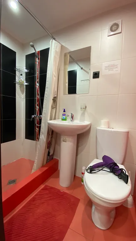 Чистота и уют в самом центре