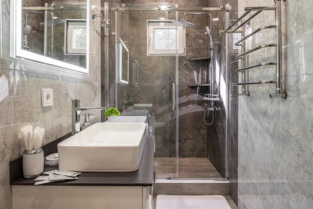 Квартира с балконом