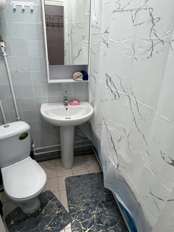 Уютная просторная квартира в центре недалеко от моря