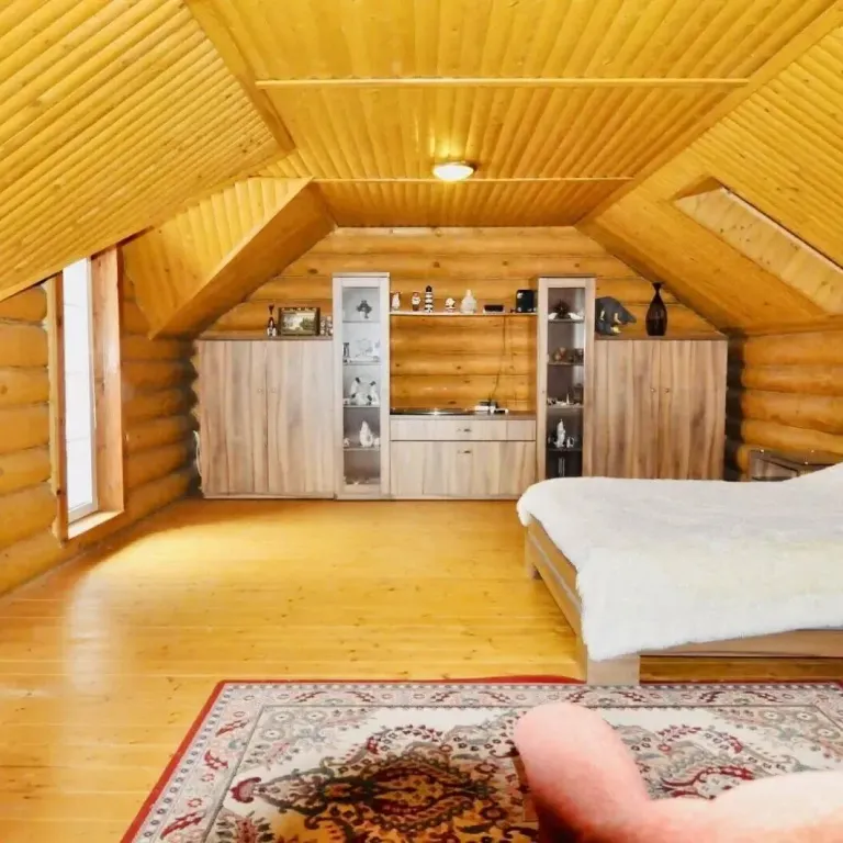 Anna Chalet Логойск