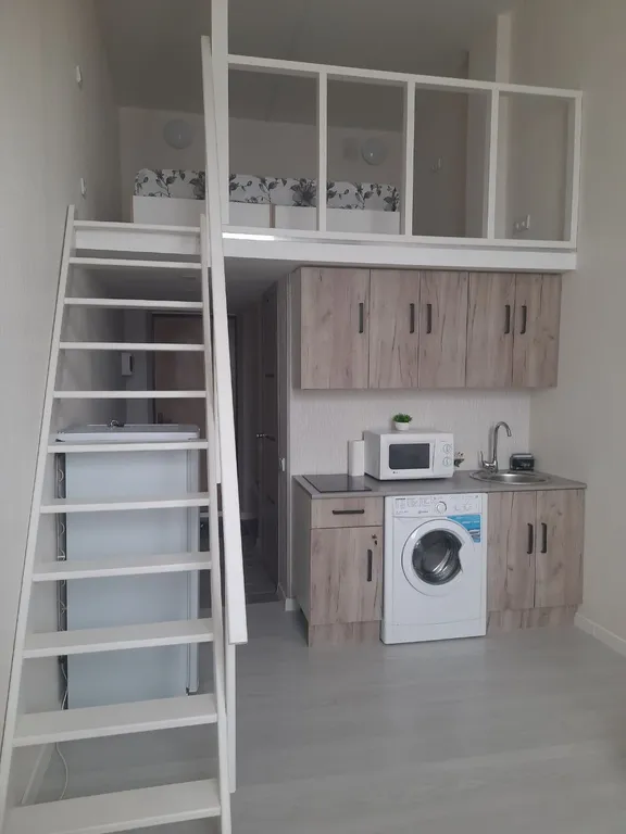 1-комнатная Квартира — аренда посуточно в Тверь