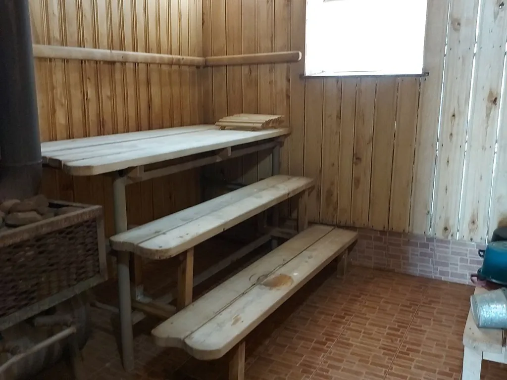 Дом RichHouse с баней