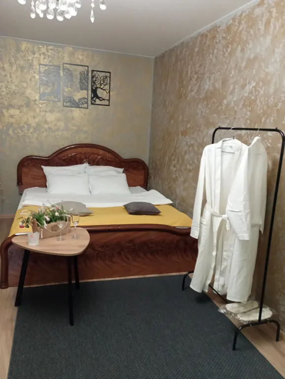 Квартира Уютная квартира — Лабинск