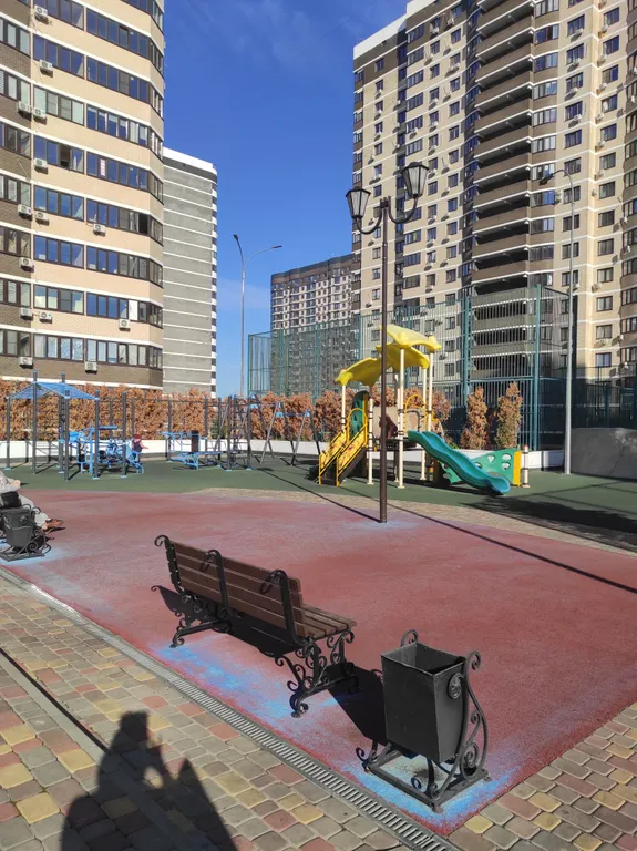 Квартира Апартаменты у Надежды — Краснодар