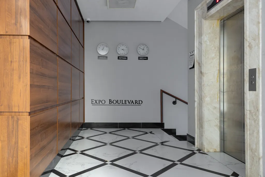 Квартира в центре Астаны