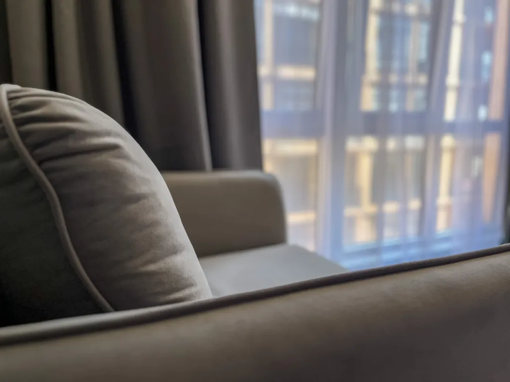 Квартира Квартира Двухуровневая студия в ЖК «Грин Сейл Парк» — Сириус