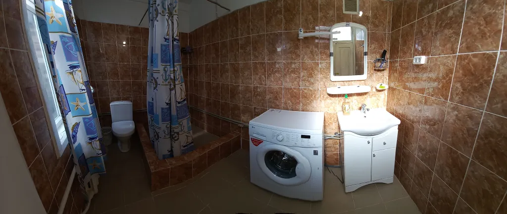 Комната со всеми удобствами недалеко от моря