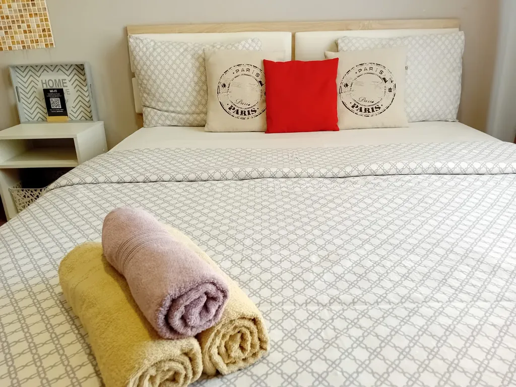 1-комнатная Квартира — аренда посуточно в Парголово