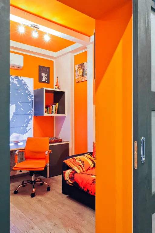 Дом Ленивый Дельфин