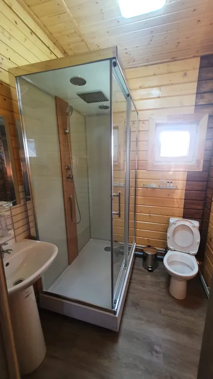 Квартира Квартира Уютный номер в лучшем районе — Сириус