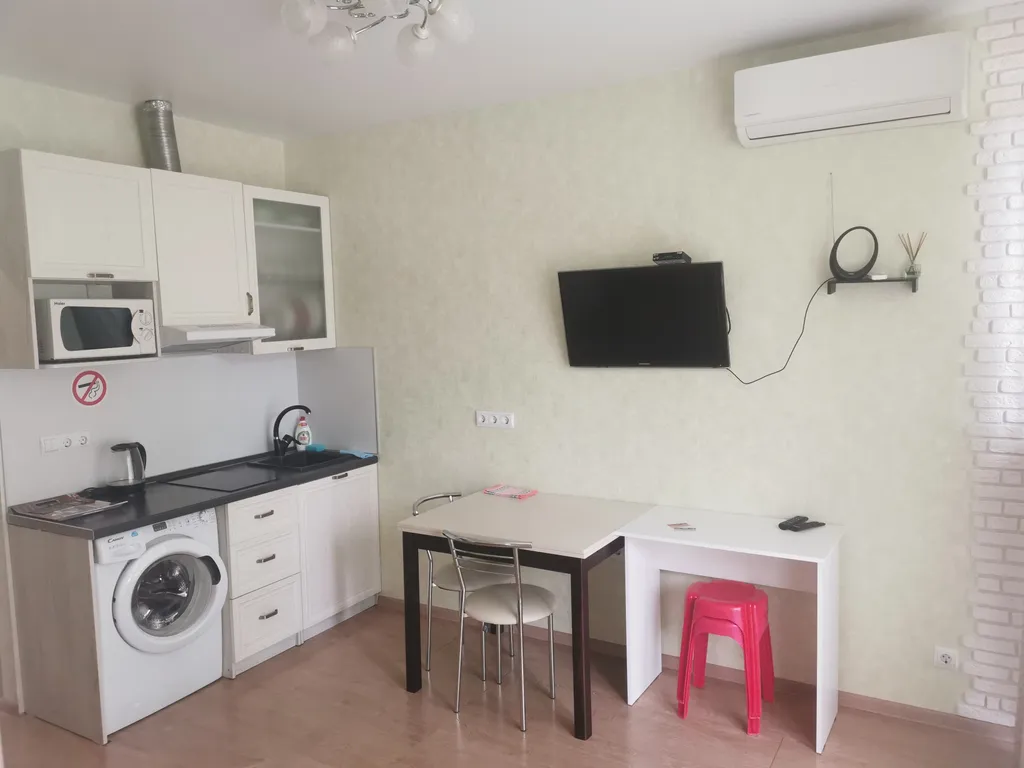 Апартаменты в комплексе Меридиан