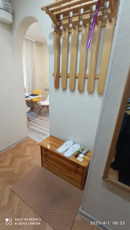 Квартира 1-комнатная Квартира — Калининград