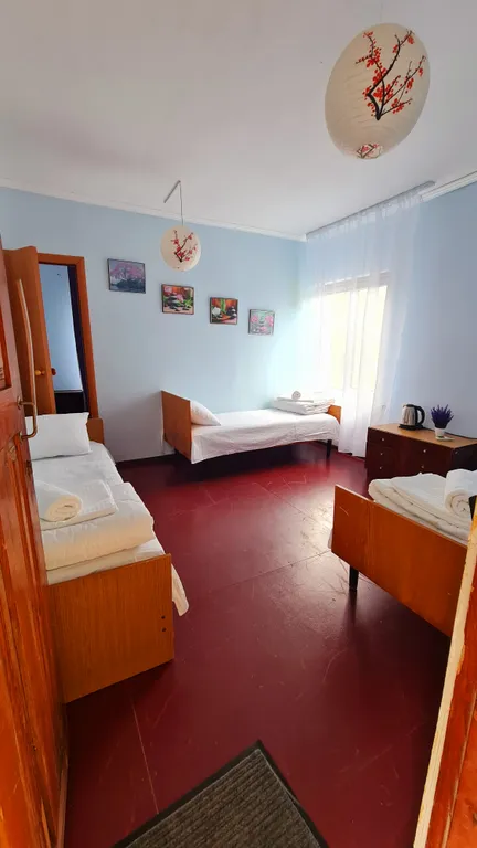 Аппартаменты на Черном море с выходом в Карликовую рощу