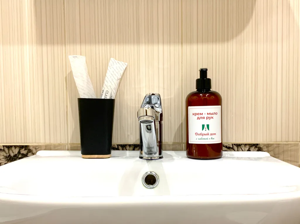 Квартира Апартамент рядом с ТРЦ Кристалл — Тюмень