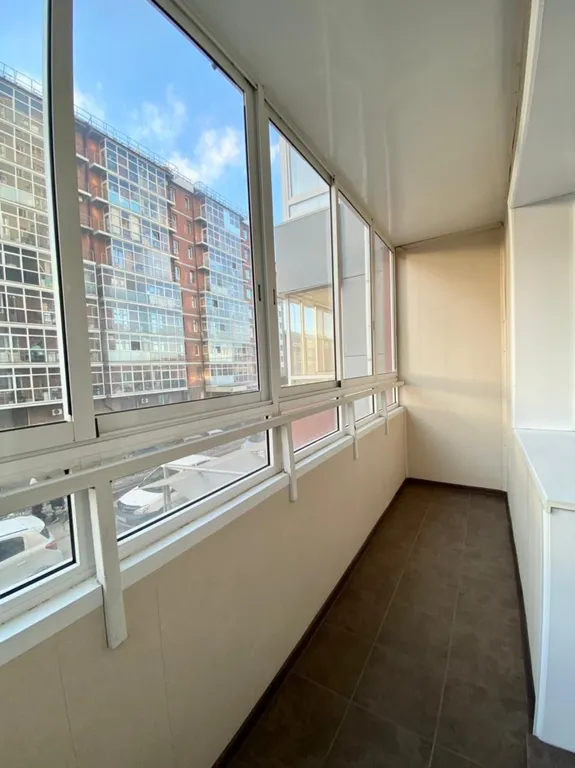 Уютнуа квартира