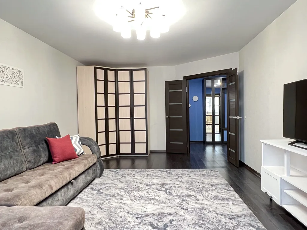 Семейная квартира в микрорайоне Кальное от Kravc Group