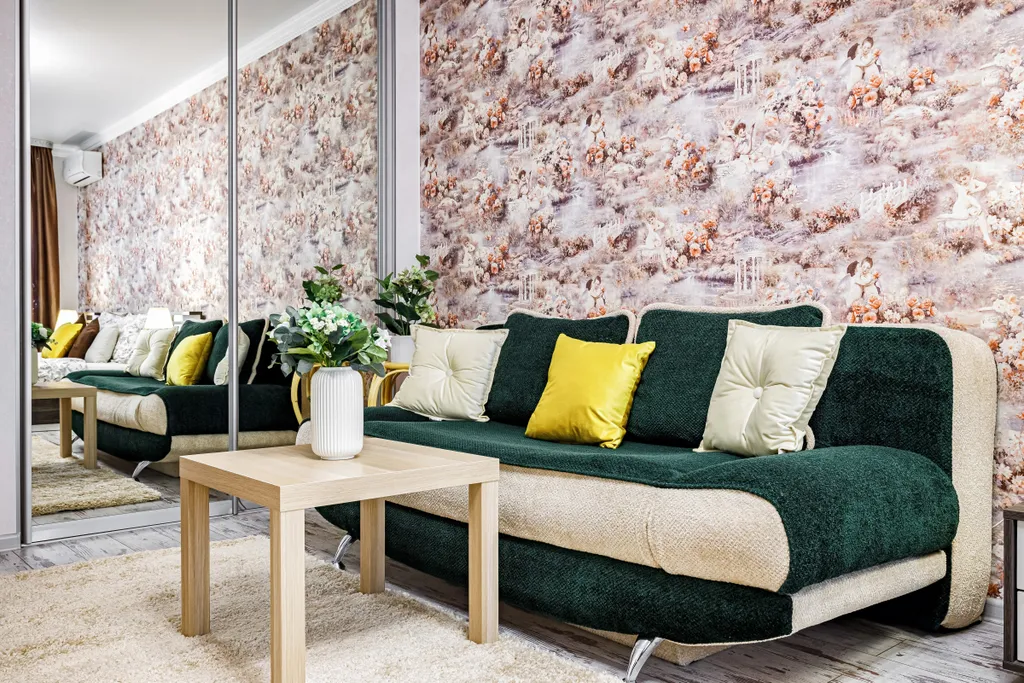 Квартира Квартира в центре в ЖК Большой — Краснодар