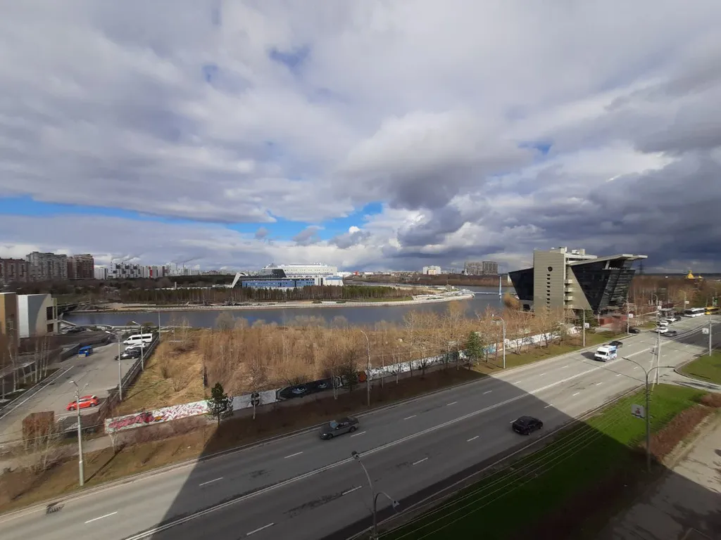 Уютная квартира в центре города