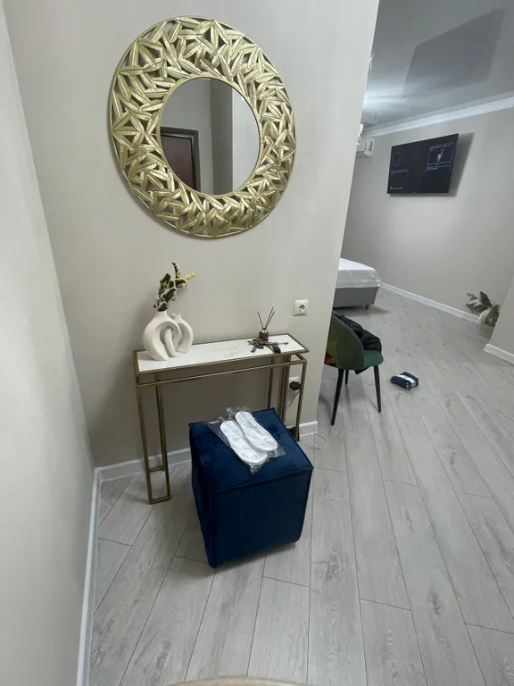 Новый апартамент