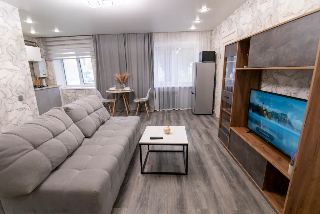 Квартира Апартаменты в центральном районе на четверых — аренда посуточно в Тула