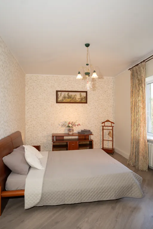 Уютный дом в горах