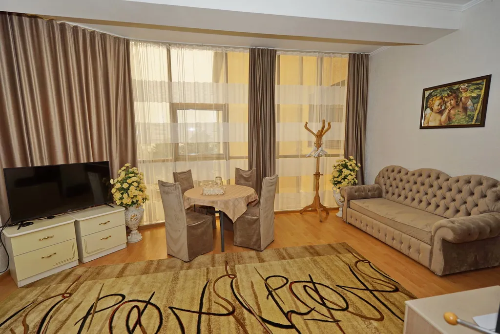 Квартира Двухместный, улучшенный номер — аренда посуточно в Туапсе