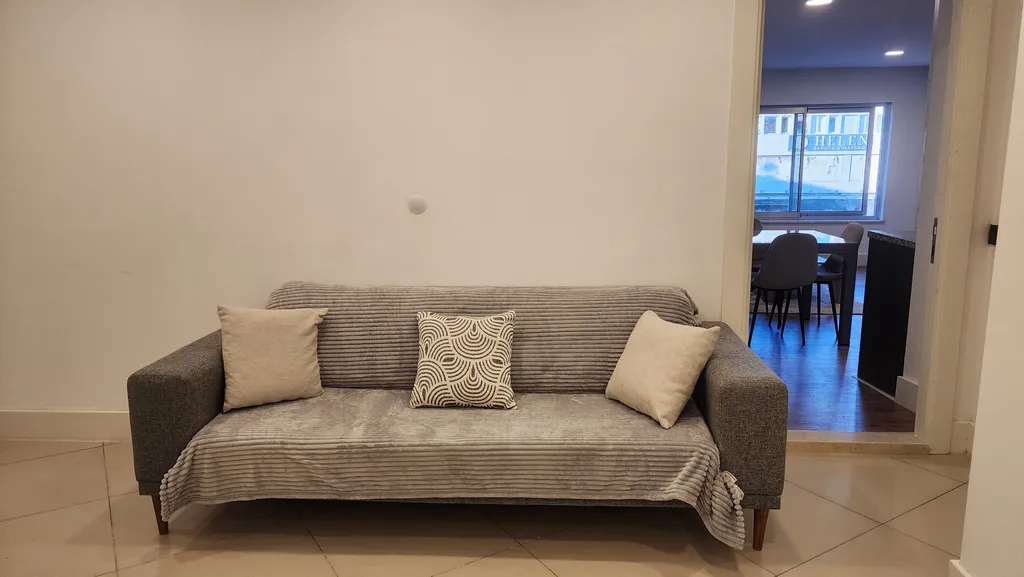 Квартира в центре Кемера с новым ремонтом