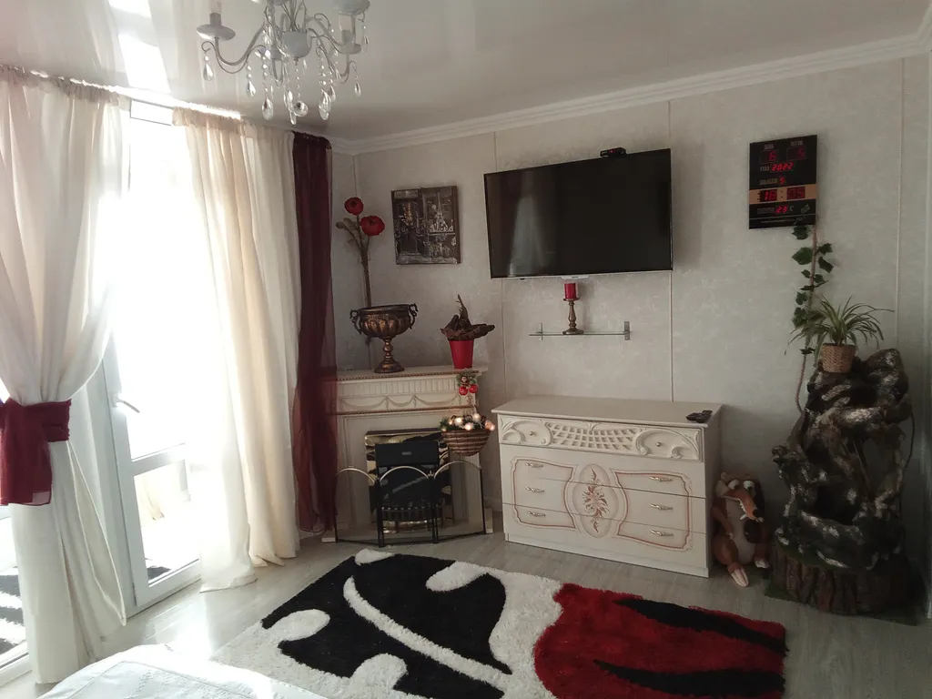 Апартамент с гостиной бизнес-класса