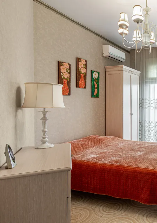 Квартира Уютная квартира в шаге от моря — Геленджик