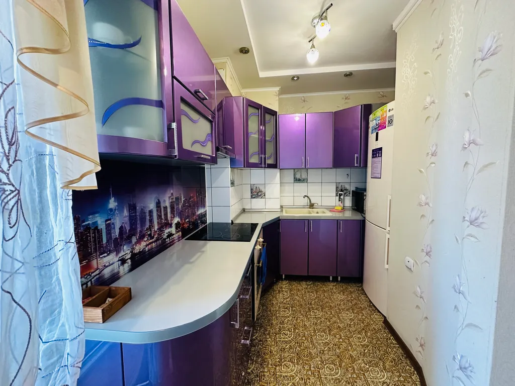 3-комнатная Квартира