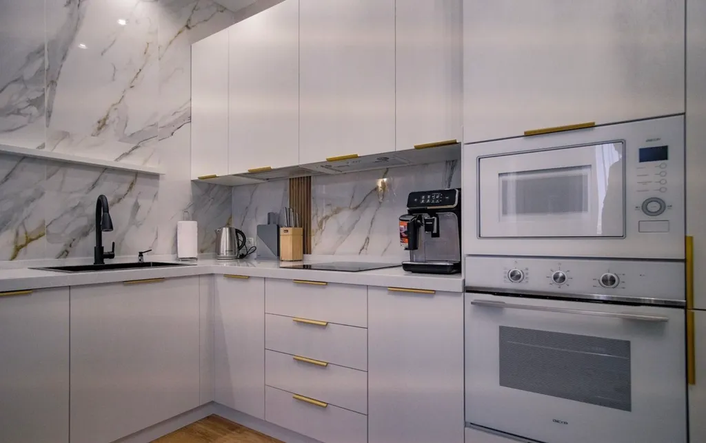 Новые Luxe апартаменты