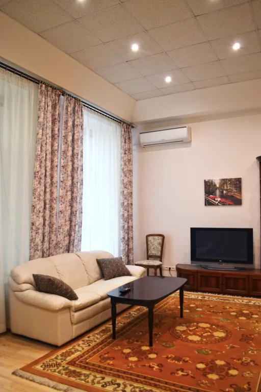 3-комнатная Квартира