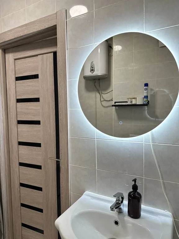 Апартаменты-студия комфорт в жк крепость