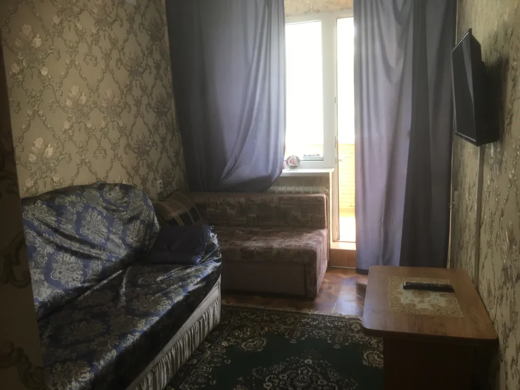 Квартира 2-комнатная Квартира — Геленджик