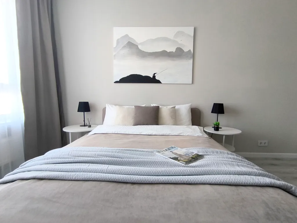 Уютная квартира — аренда посуточно в Мытищи