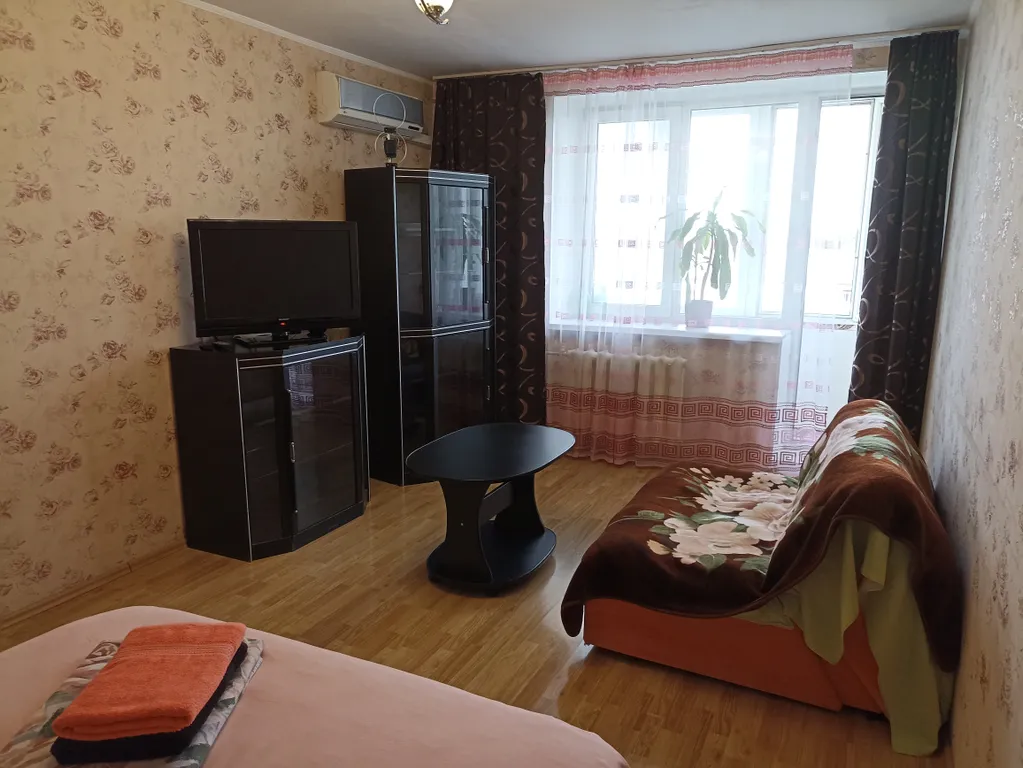 Квартира Своя чистая и уютная квартира в самом центре города. — Симферополь