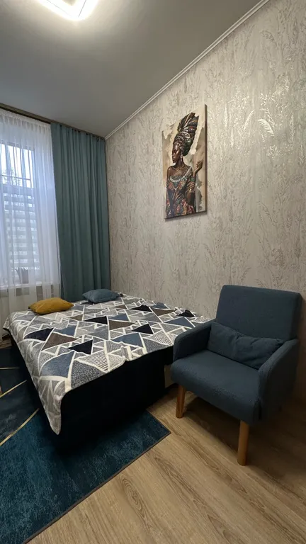 Уютная квартира в центре