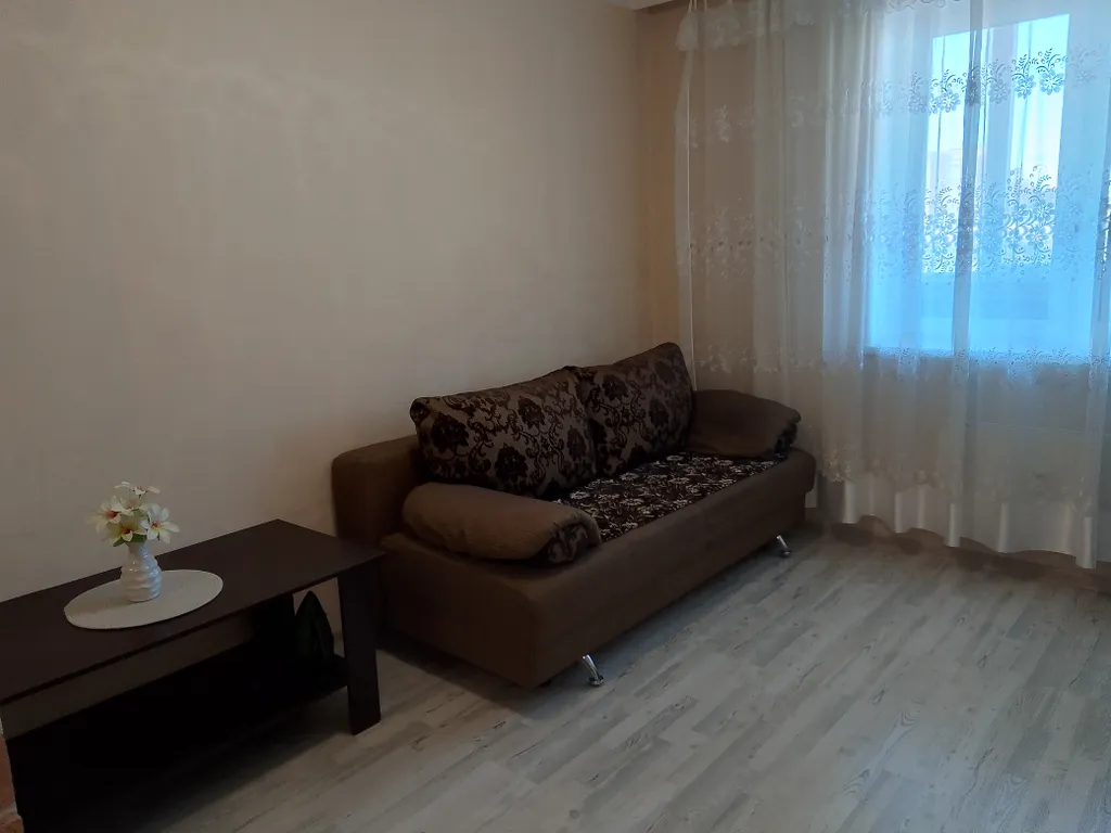 Уютная квартира в развитом районе