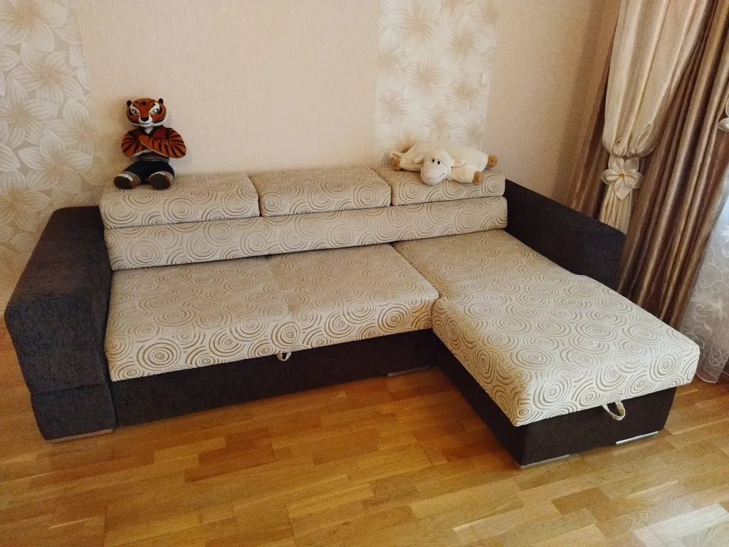 Уютная 2-комнатная квартира у моря