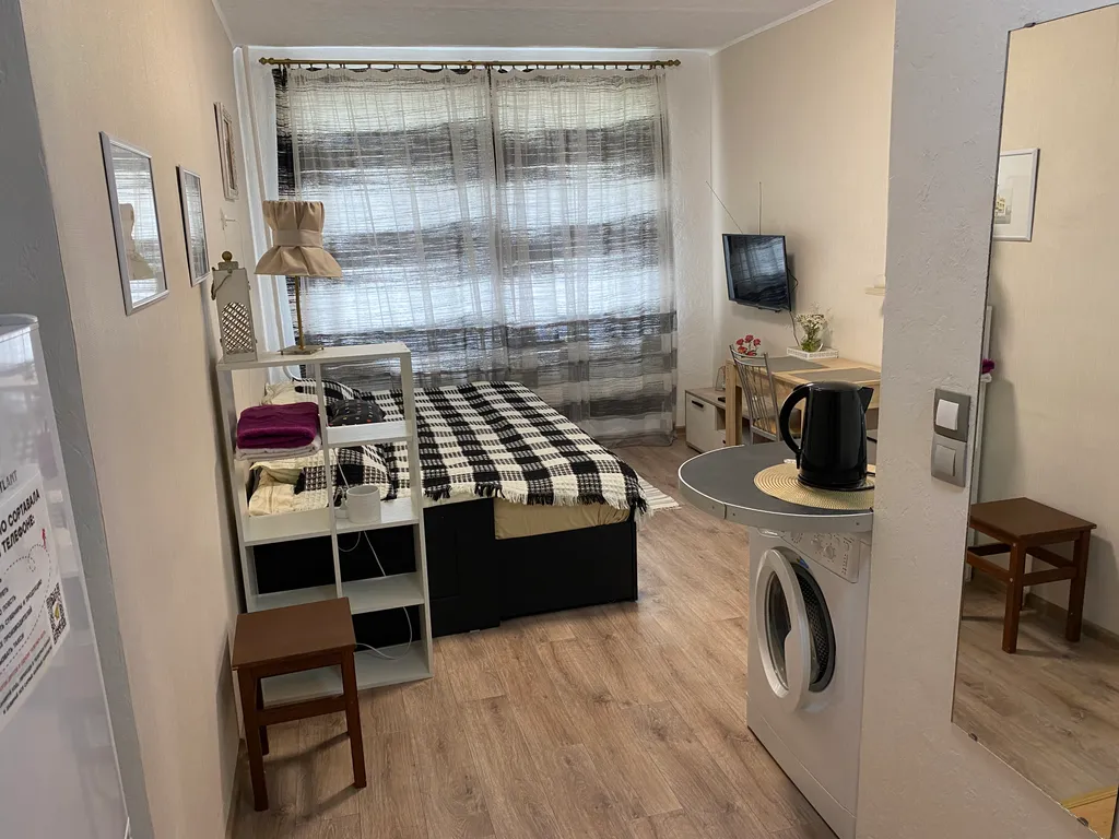 Квартира Уютная студия в городе Сортавала — аренда посуточно в Сортавала