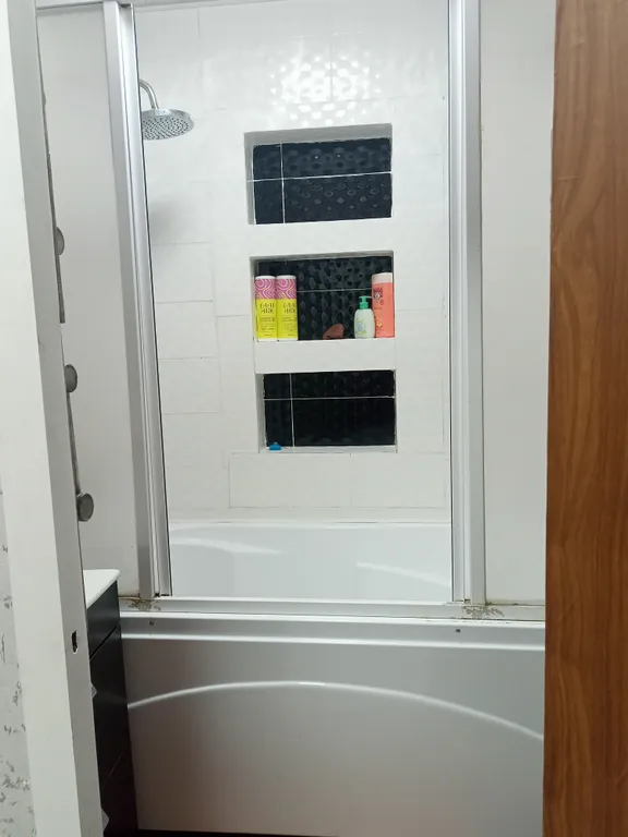 Уютная квартира с видом на гору