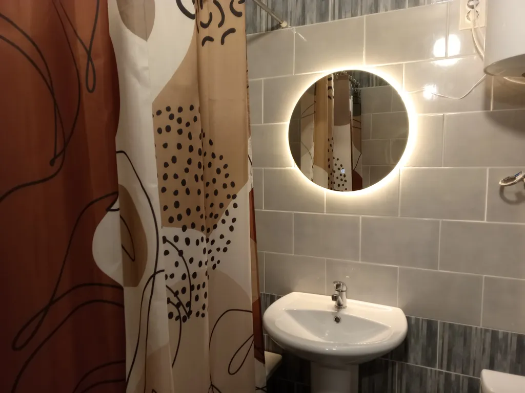 Атмосферная квартира возле вокзала