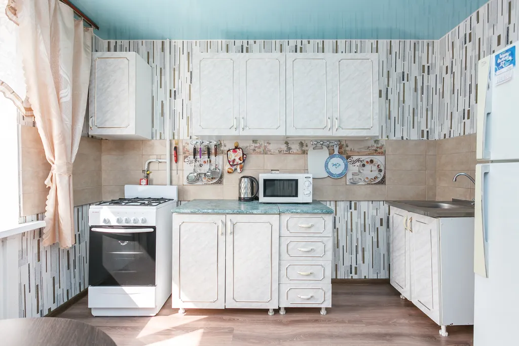 Уютная квартира в Кировском районе Хабаровска