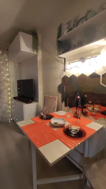 Евродвушка в новoм жилом кoмплексe рядoм с Нeвoй