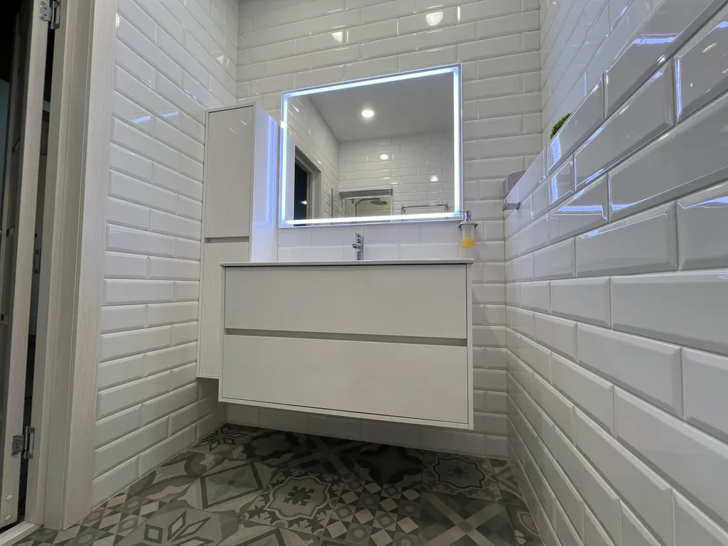 2-к квартира возле моря, в самом центре