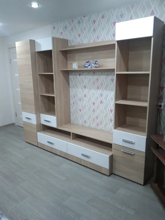 Квартира Уютная и теплая квартира в спальном районе — Колпино