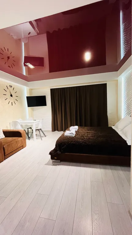 Квартира Апартаменты с бассейном на крыше дома — аренда посуточно в Отрадное