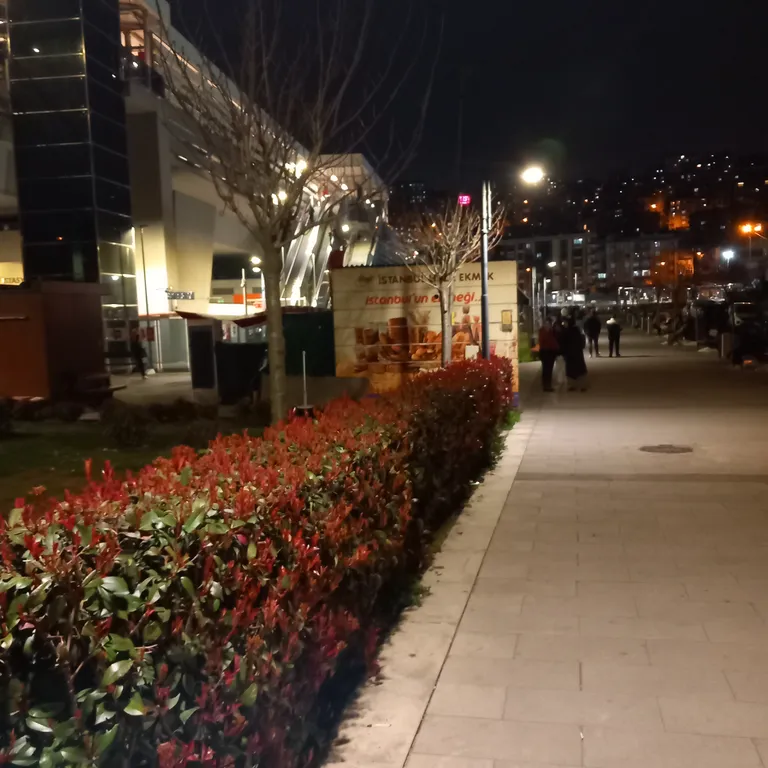 Квартира с видом на залив Золотой Рог