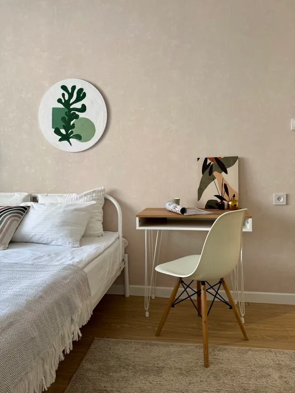 Современная квартира рядом с РКБ и МГУ