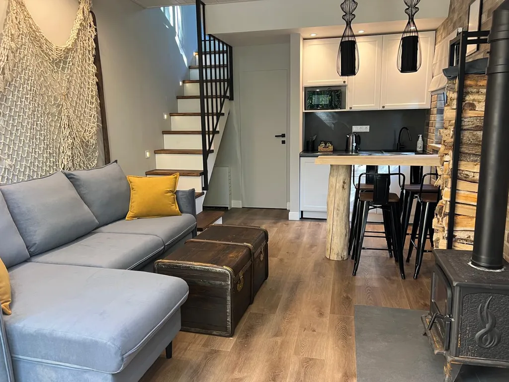 Коттедж 1-комнатный Дом — аренда посуточно в Кингисепп